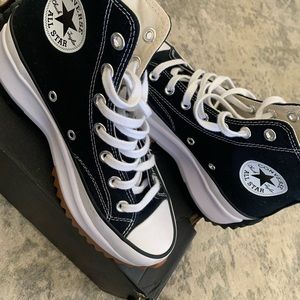 Converse Run Star Hike Platform Sneakers, Womens